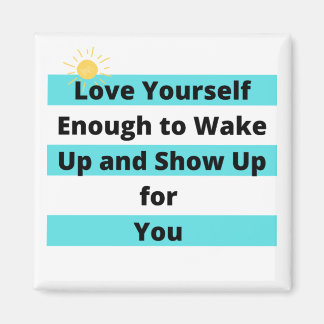 Íman Ame o seu eu o suficiente para se acordar e aparec