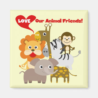 Íman Ame Os Nossos Amigos Animais