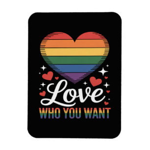 Íman Ame Quem Você Quer Orgulho Gay LGBT