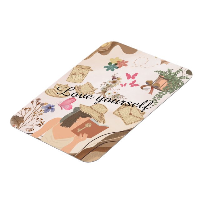 Íman Ame-se (Left Side)