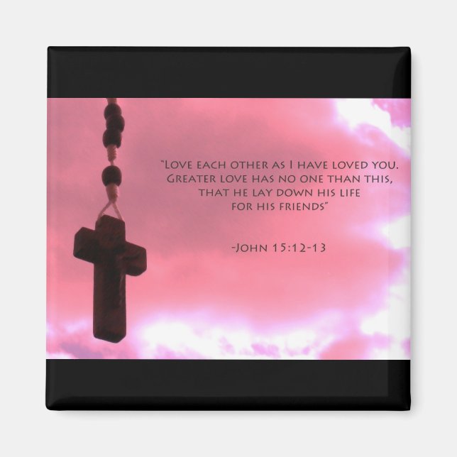 Íman Ame-se (Frente)