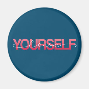 Íman Ame-Se Namorados Calliografia   Magnet