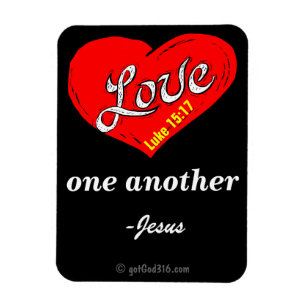 Íman Ame um ao outro gotGod316.com Jesus
