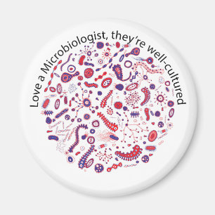 Íman Ame um microbiologista