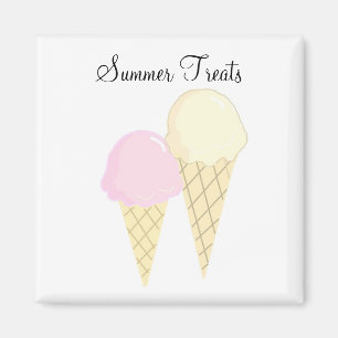 Íman Ameaças de Verão