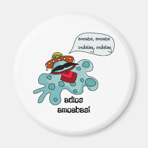 Íman Amebas do Adios