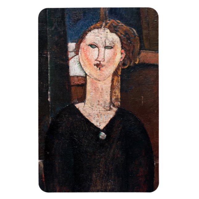 Íman Amedeo Modigliani - Antonia (Vertical)
