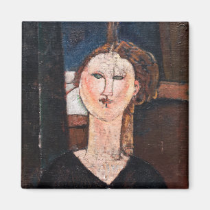 Íman Amedeo Modigliani - Antonia