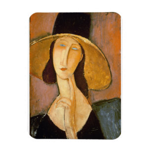 Íman Amedeo Modigliani - Chefe De Uma Mulher