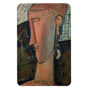 Íman Amedeo Modigliani - Lola de Valence