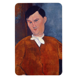 Íman Amedeo Modigliani - Monsieur Deleu
