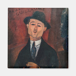Íman Amedeo Modigliani - Paul Guillaume, Novo Pilota