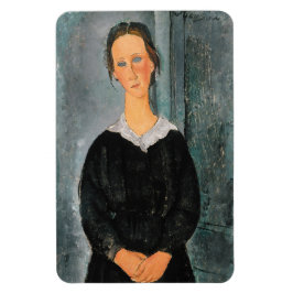 Íman Amedeo Modigliani - Servant Girl