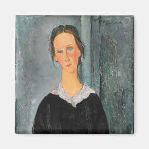 Íman Amedeo Modigliani - Servant Girl