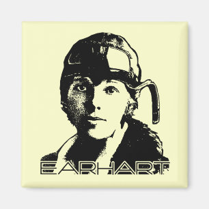 Íman Amelia Earhart