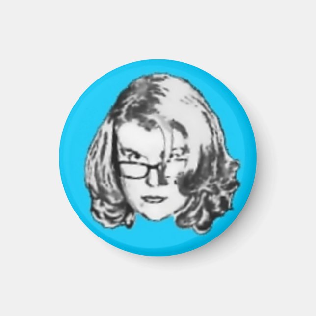 Íman Amelia Magnet (Frente)