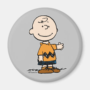Íman Amendoins Charlie Brown