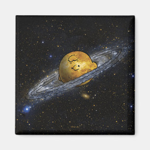 Íman Amendoins Charlie Brown Spaced Out