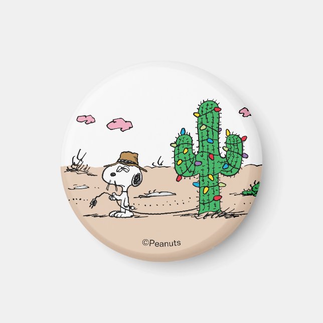 Íman Amendoins | Decorados de Spike para o Feriado (Frente)