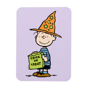 Íman Amendoins Linus Mago Doces ou Travessuras