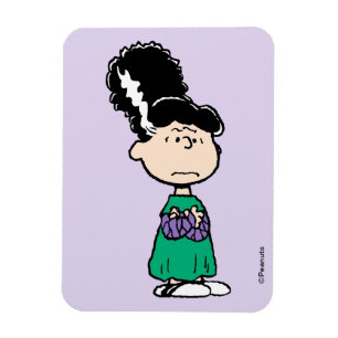 Íman Amendoins Lucy Noiva de Frankenstein Halloween