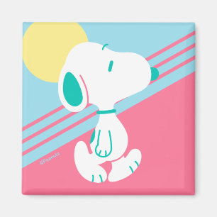 Íman Amendoins Snoopy Deco Dreams Sun