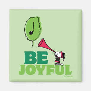 Íman Amendoins Woodstock Be Joyful