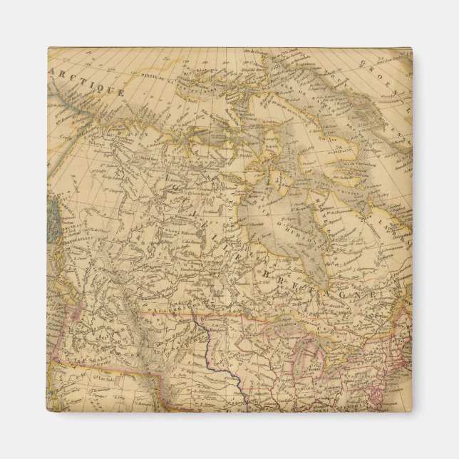 Íman América 2 (Frente)