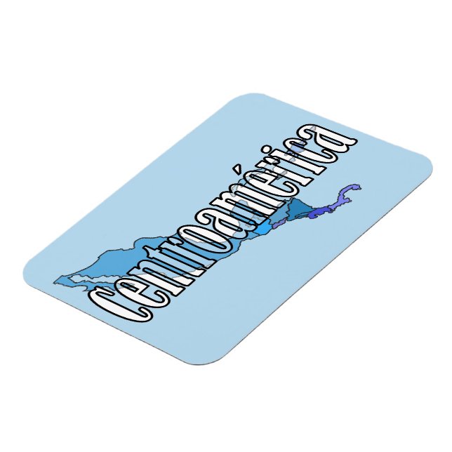 Íman América Central (Left Side)