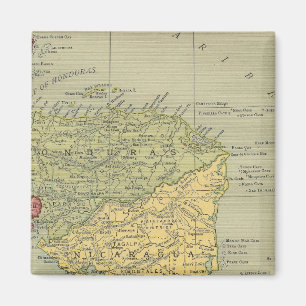 Íman América Central 5