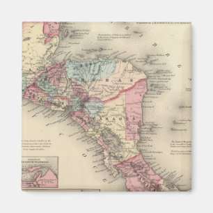 Íman América Central 5