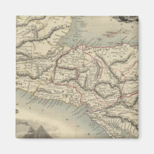 Íman América Central 7