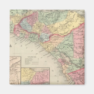 Íman América Central 8