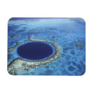 Íman AMÉRICA CENTRAL, Belize, Grandes recifes de coral