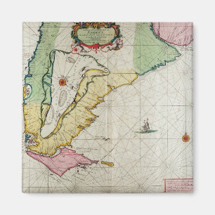 Íman América, chapeia 17 'de Le Nouveau e de Illumi