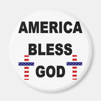 Íman América Deus Abençoado