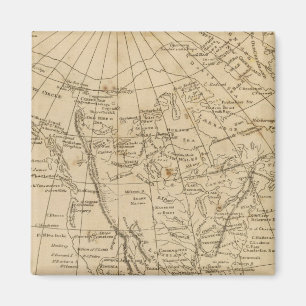 Íman América do Norte 15