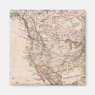 Íman América do Norte 23