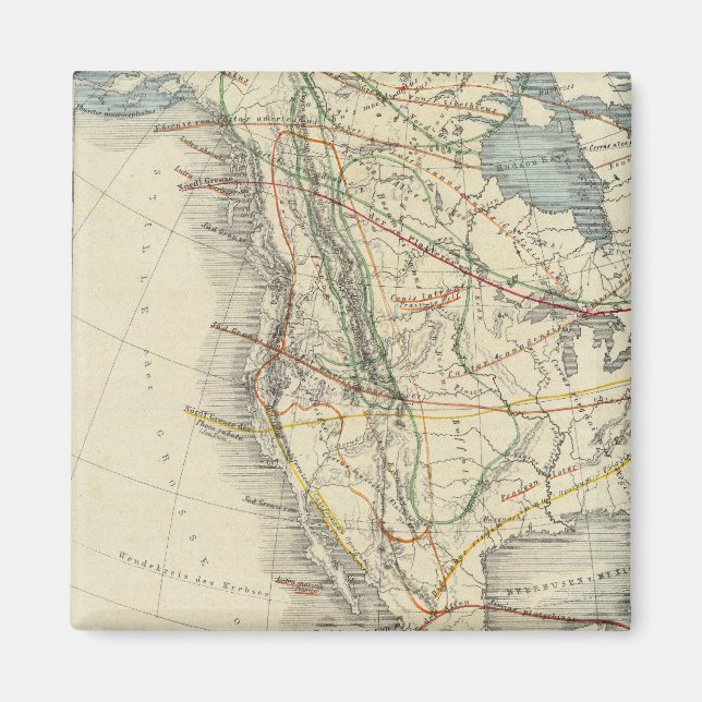 Íman América do Norte 24 (Frente)