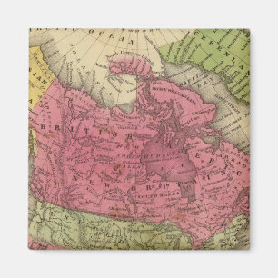 Íman América do Norte 36