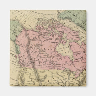 Íman América do Norte 6