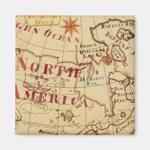 Íman América do Norte 8