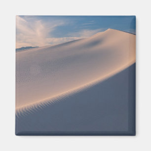 Íman América do Norte, América, Novo México, Branco 