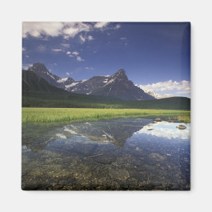 Íman América do Norte, Canadá, Alberta, Banff Nacional