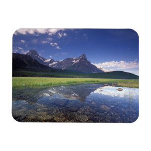 Íman América do Norte, Canadá, Alberta, Parque Nacional