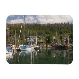 Íman América do Norte, Canadá, Ilhas Queen Charlotte, 4