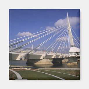 Íman América do Norte, Canadá, Manitoba, Winnipeg,
