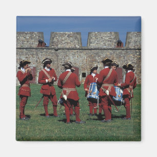 Íman América do Norte, Canadá, Nova Escócia, Cabo Br