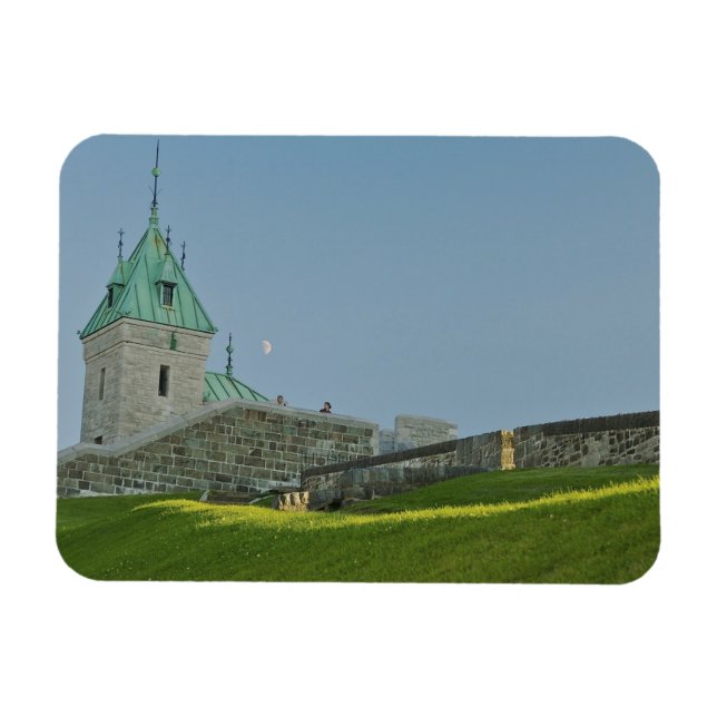 Íman América do Norte, Canadá, Quebec, Antiga Cidade de (Horizontal)