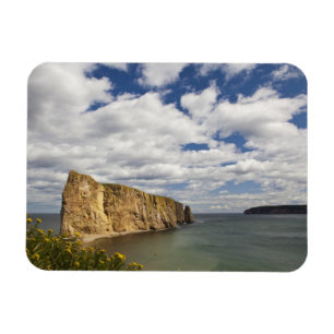 Íman América do Norte, Canadá, Quebec, Baía de Gaspé, P